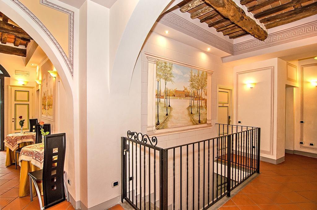 Dimora Dei Guelfi Luxury Rooms Lucca Dış mekan fotoğraf