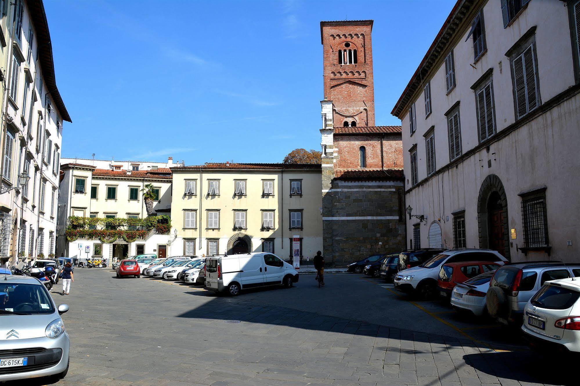 Dimora Dei Guelfi Luxury Rooms Lucca Dış mekan fotoğraf
