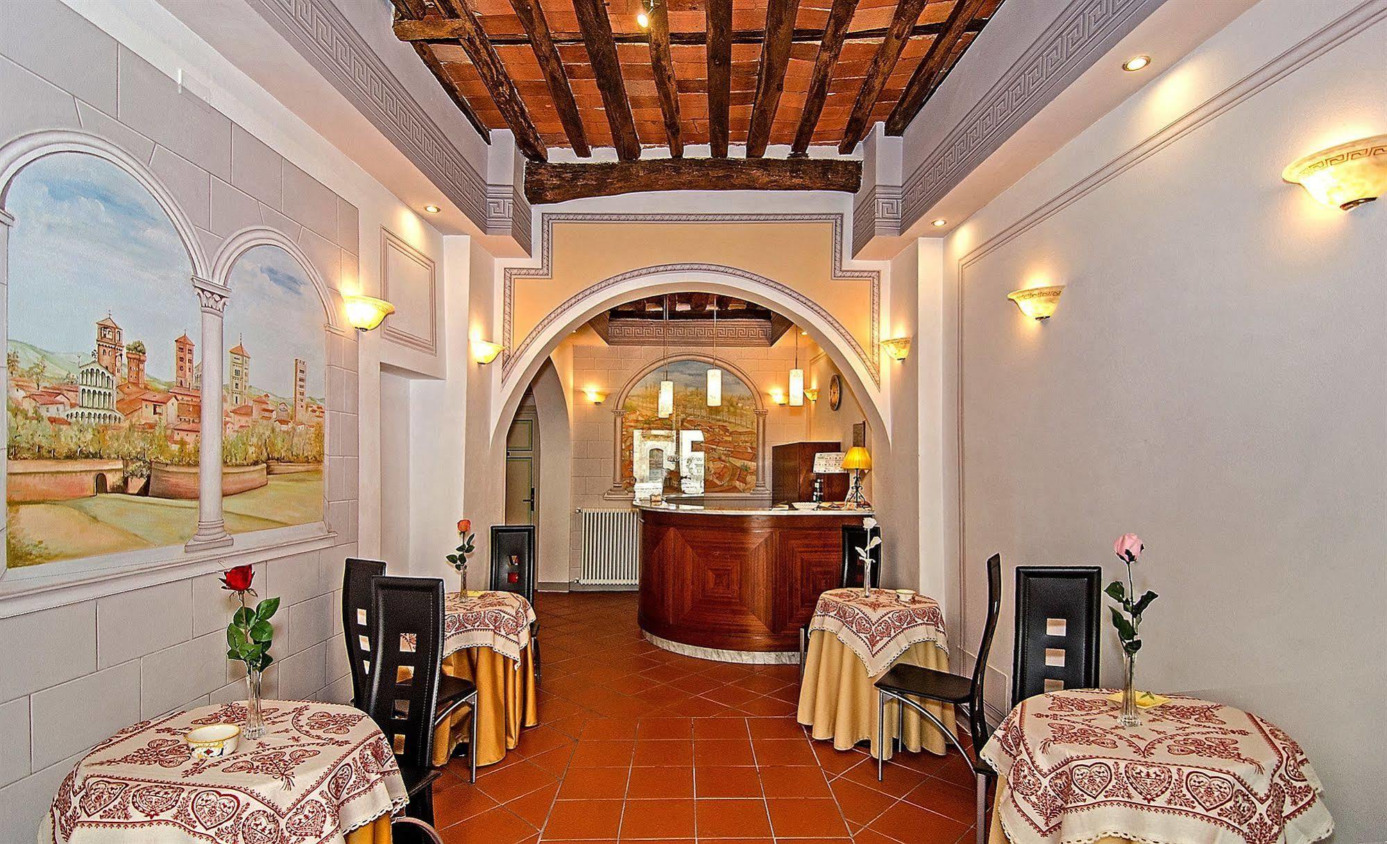 Dimora Dei Guelfi Luxury Rooms Lucca Dış mekan fotoğraf
