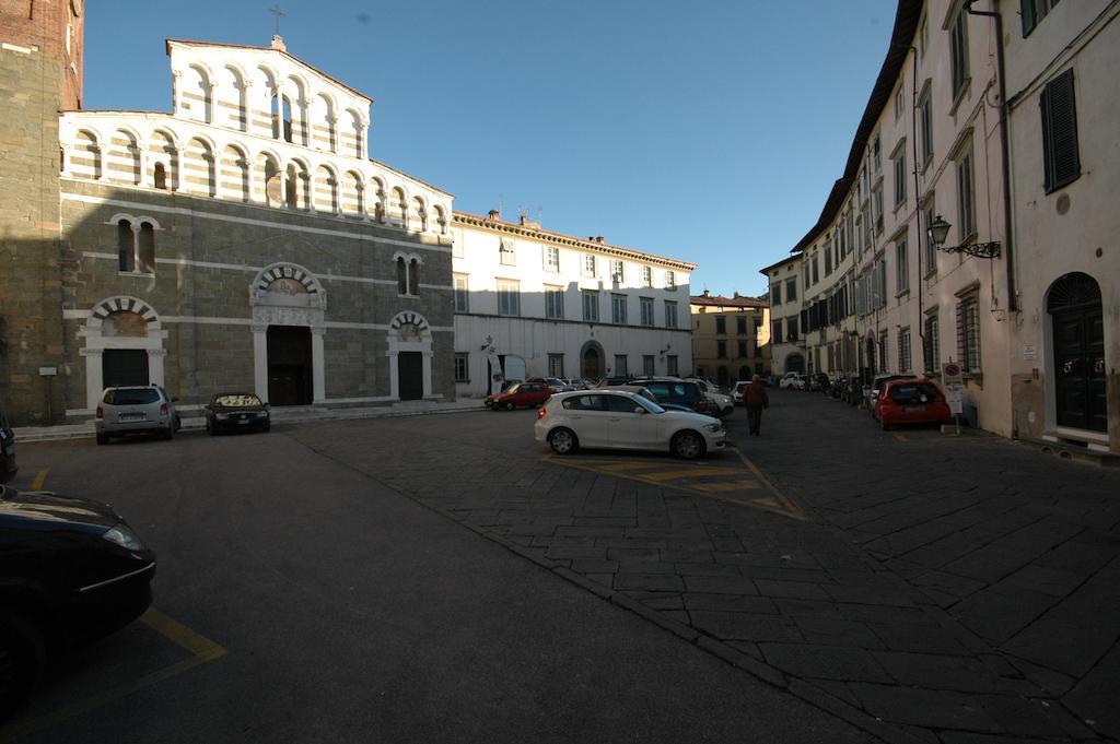 Dimora Dei Guelfi Luxury Rooms Lucca Dış mekan fotoğraf