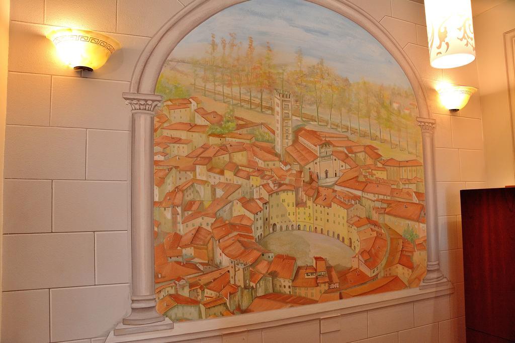 Dimora Dei Guelfi Luxury Rooms Lucca Dış mekan fotoğraf