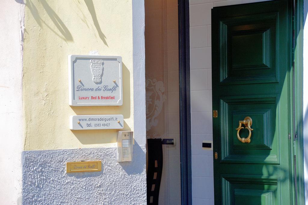 Dimora Dei Guelfi Luxury Rooms Lucca Dış mekan fotoğraf